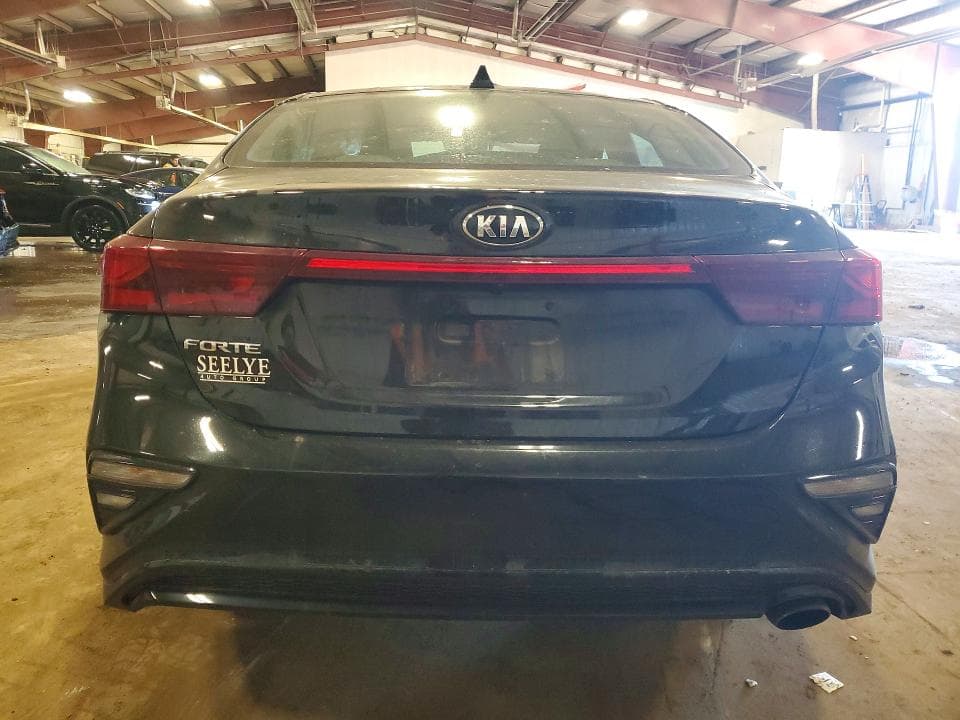 2021 KIA FORTE LXS 6