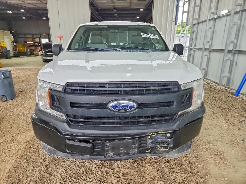 2018 FORD F150 5