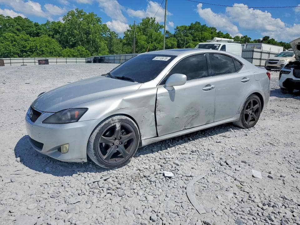 2008 LEXUS IS - 1