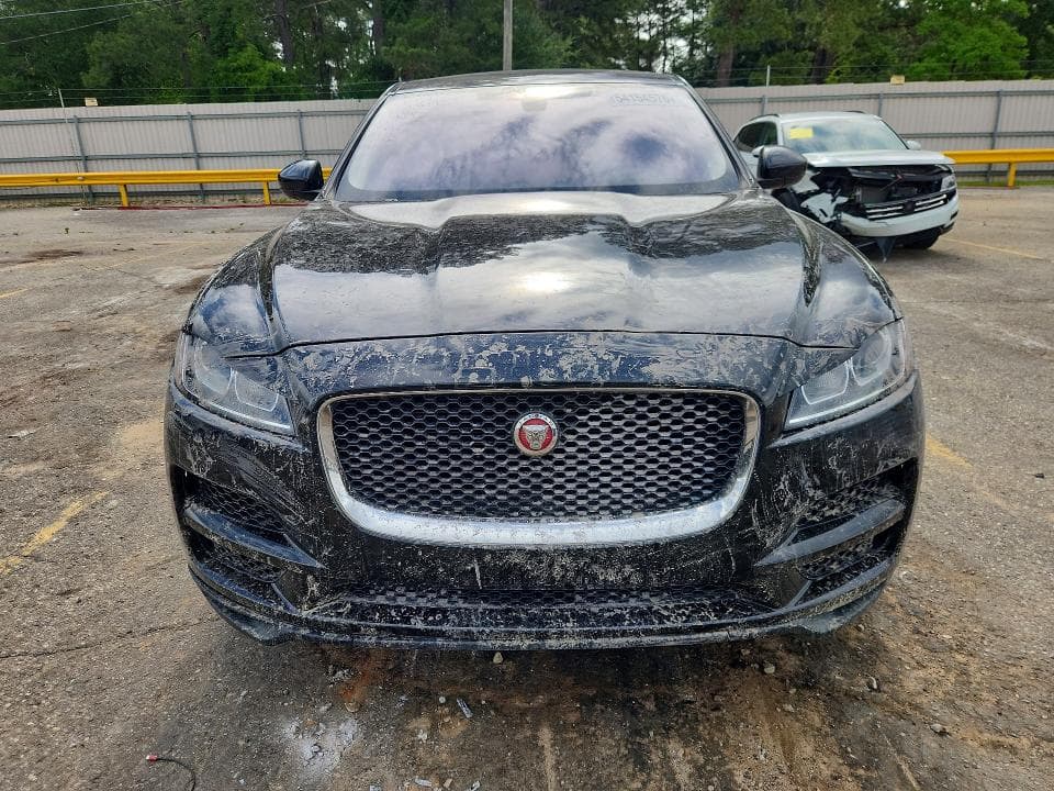 2018 JAGUAR F-PACE PREMIUM 5