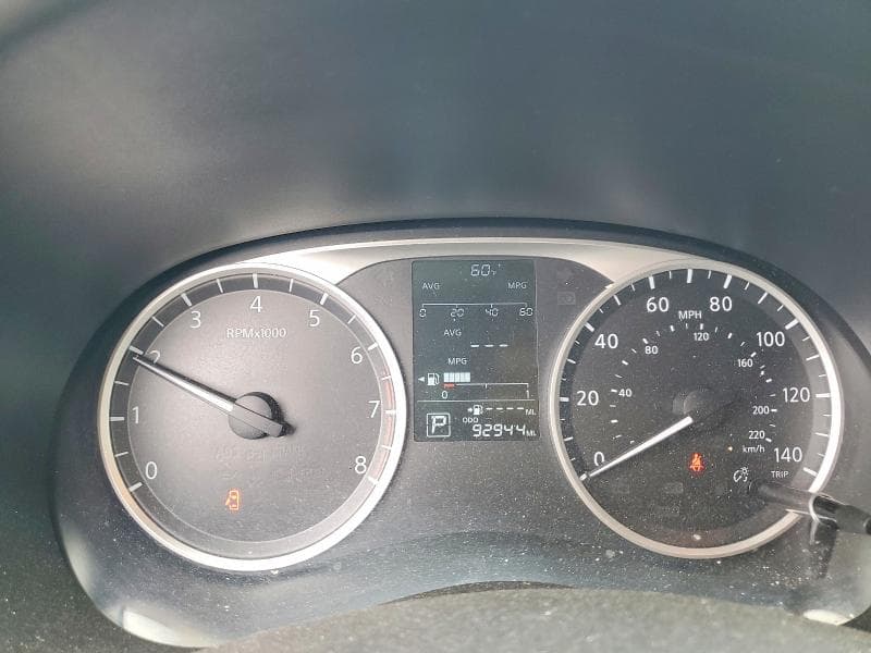 2018 NISSAN KICKS S 9