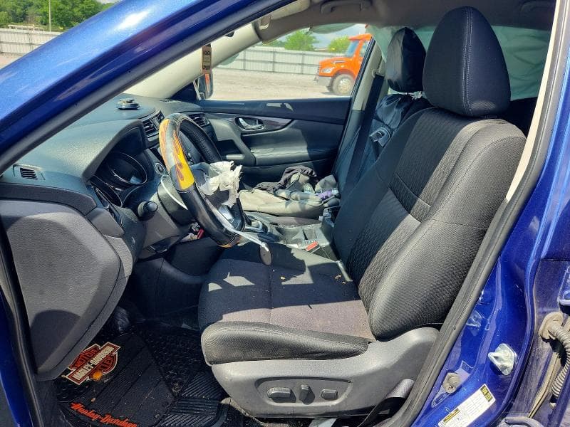 2020 NISSAN ROGUE SV 7