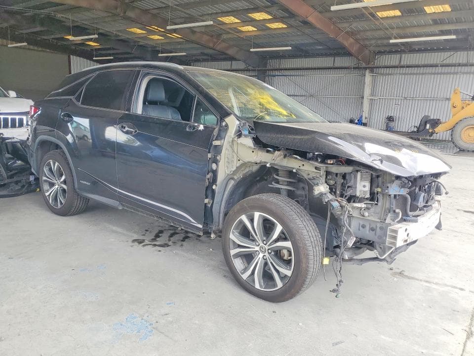 2019 LEXUS RX 450H BASE 4