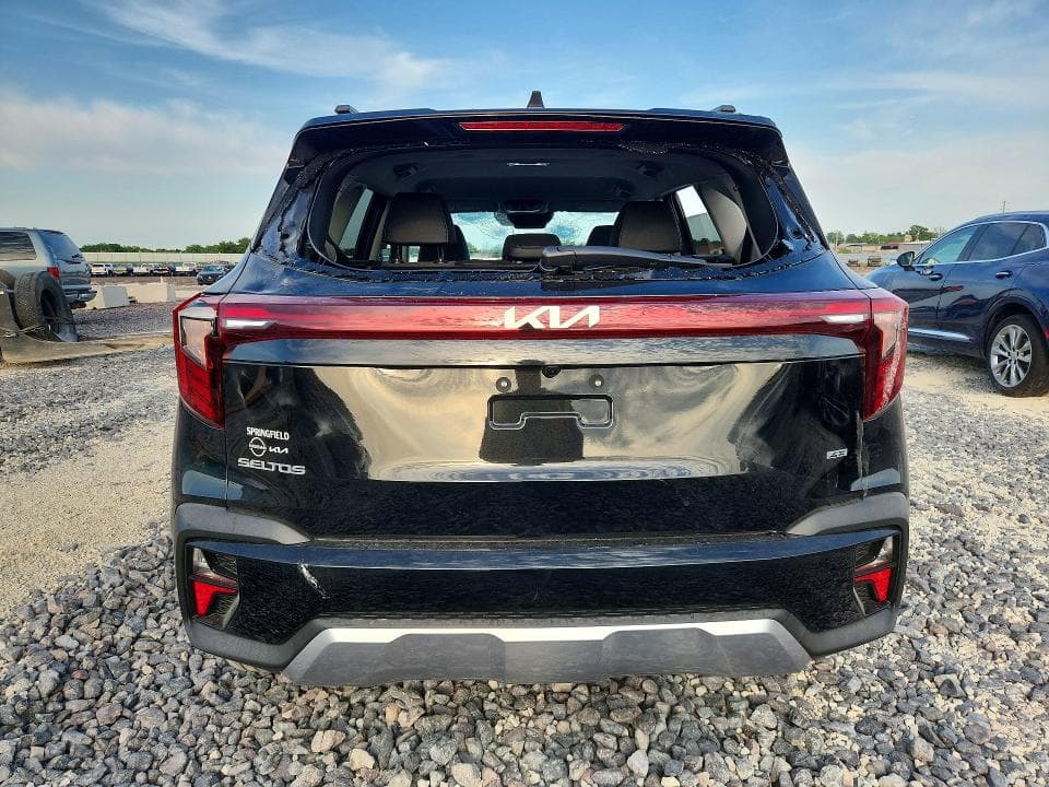 2026 KIA SELTOS S 6