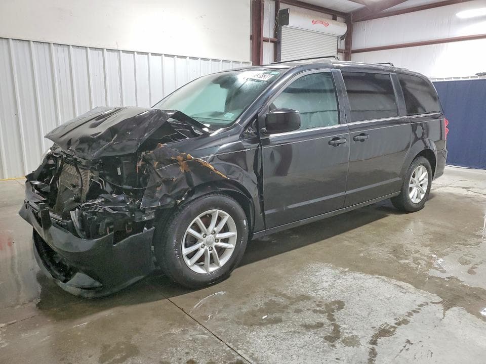 2019 DODGE CARAVAN - 1