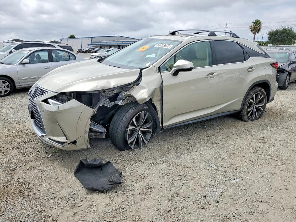 2020 LEXUS RX350 - 1