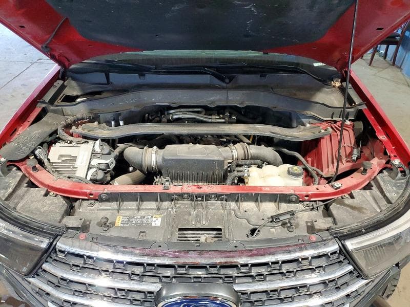 2022 FORD EXPLORER ST 12
