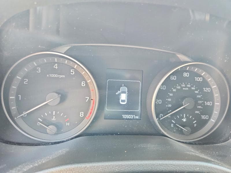 2018 HYUNDAI ELANTRA VALUE EDITION 9