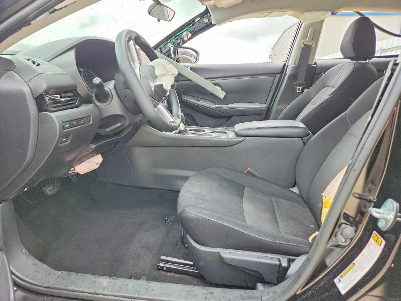 2024 NISSAN SENTRA SV 7