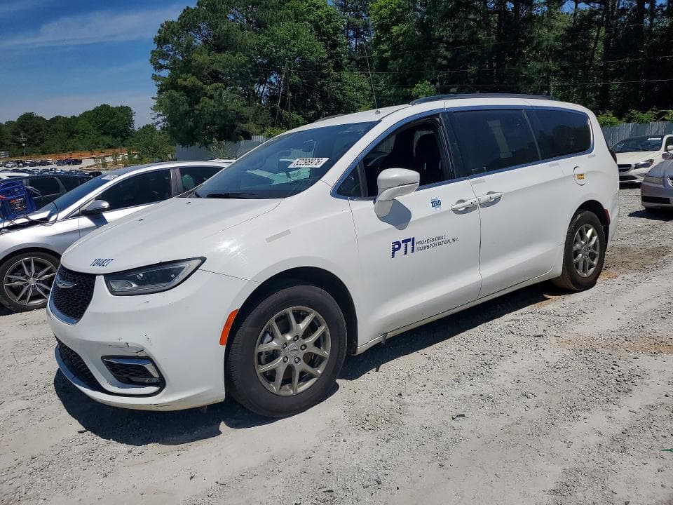 2022 CHRYSLER PACIFICA TOURING - 1
