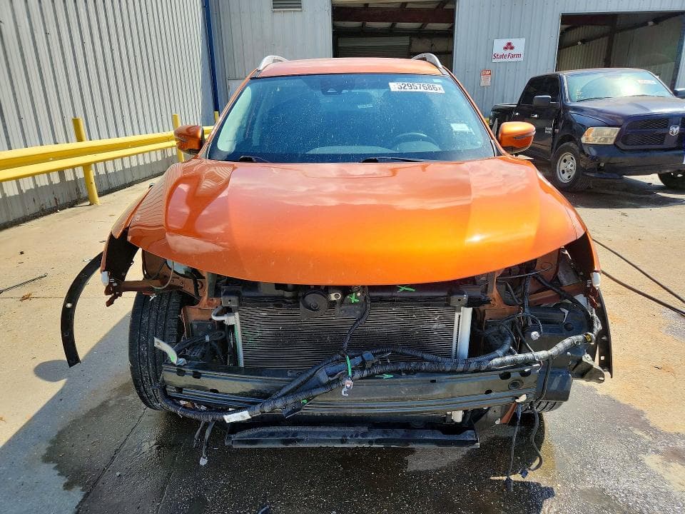 2019 NISSAN ROGUE SV 5