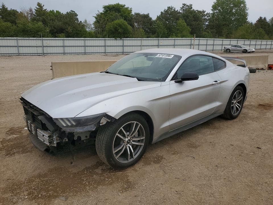 2017 FORD MUSTANG - 1