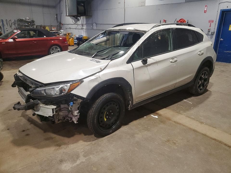 2018 SUBARU CROSSTREK