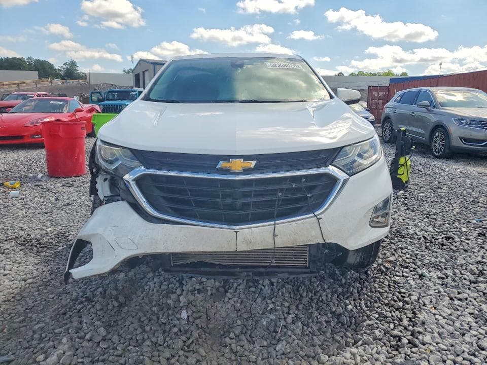 2020 CHEVROLET EQUINOX LT 5