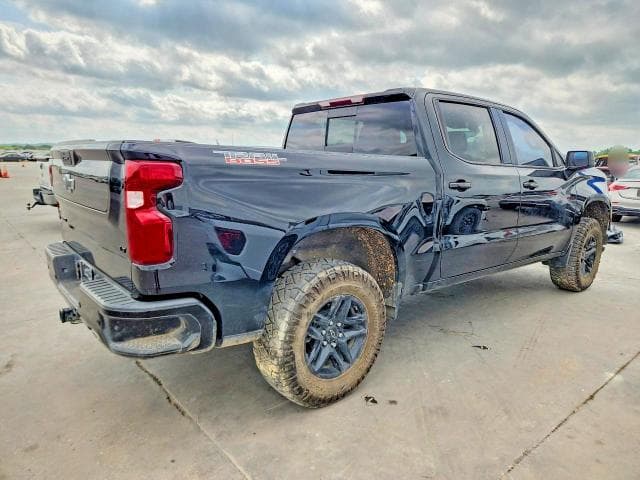 2022 CHEVROLET SILVERADO K1500 LTZ 3