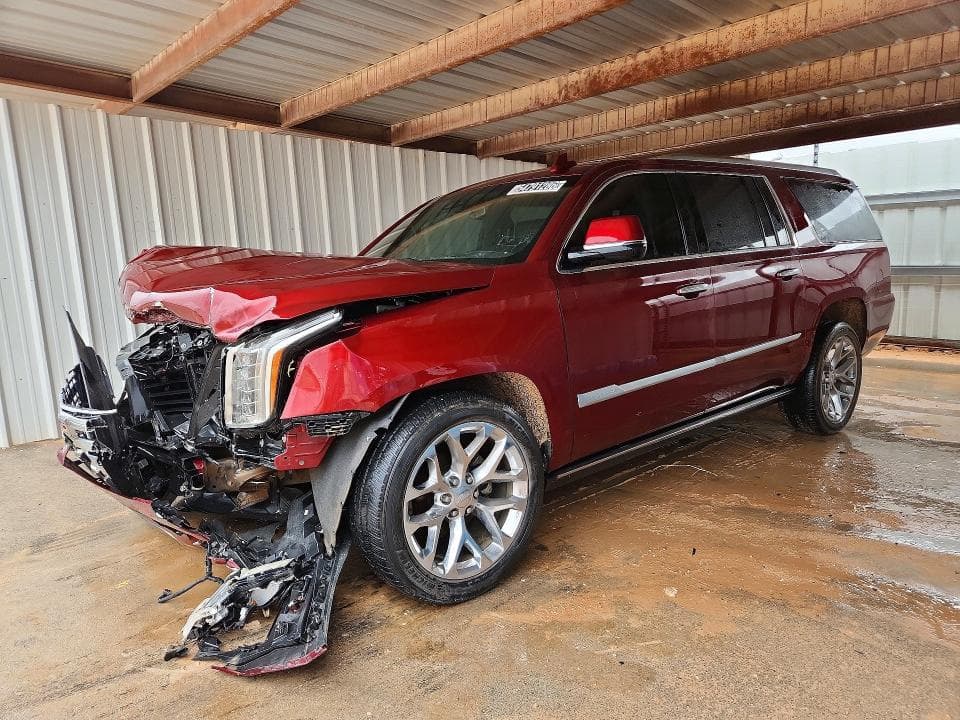 2019 CADILLAC ESCALADE - 1