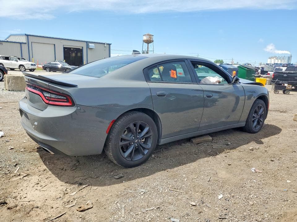 2023 DODGE CHARGER SXT 3