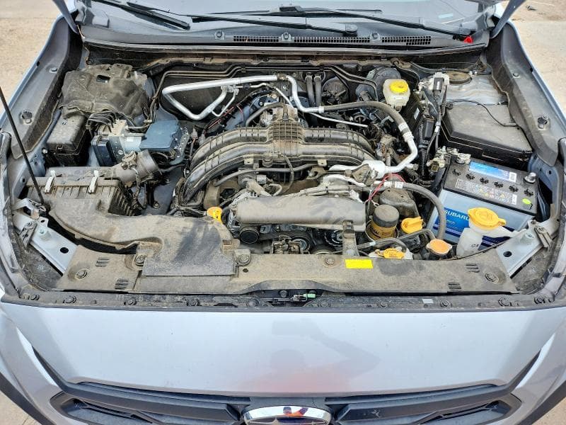 2024 SUBARU CROSSTREK 12
