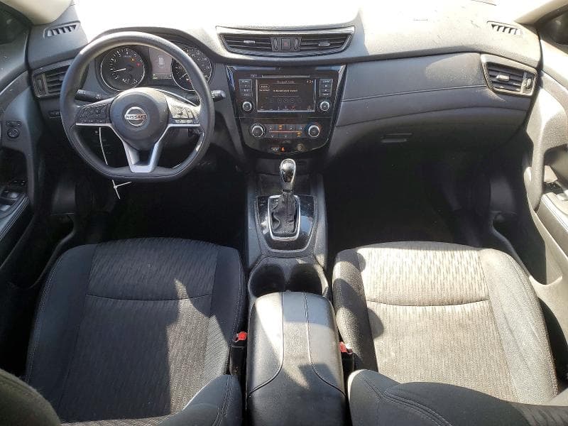 2019 NISSAN ROGUE S 8