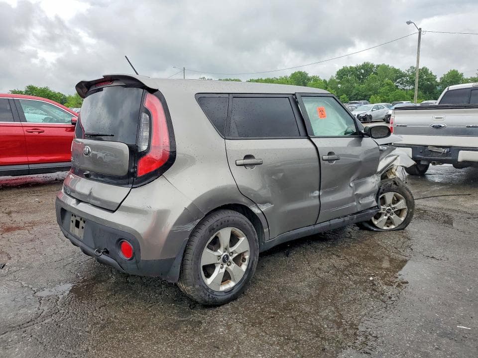 2017 KIA SOUL BASE 3