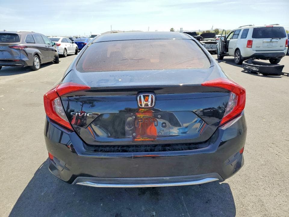 2019 HONDA CIVIC LX 6