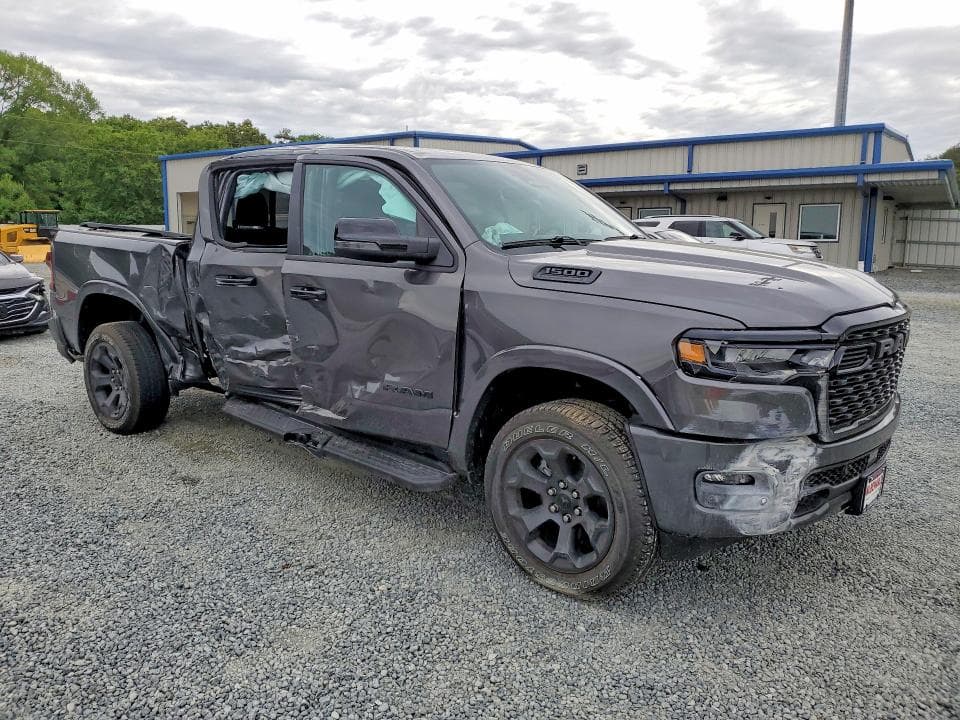 2026 RAM 1500 BIG HORN 4