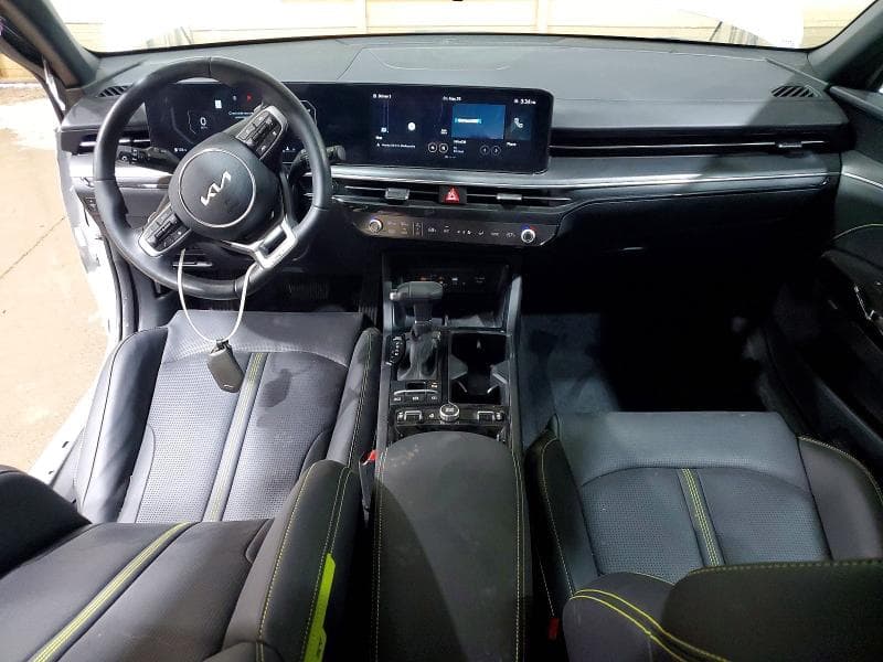 2025 KIA K5 GT 8
