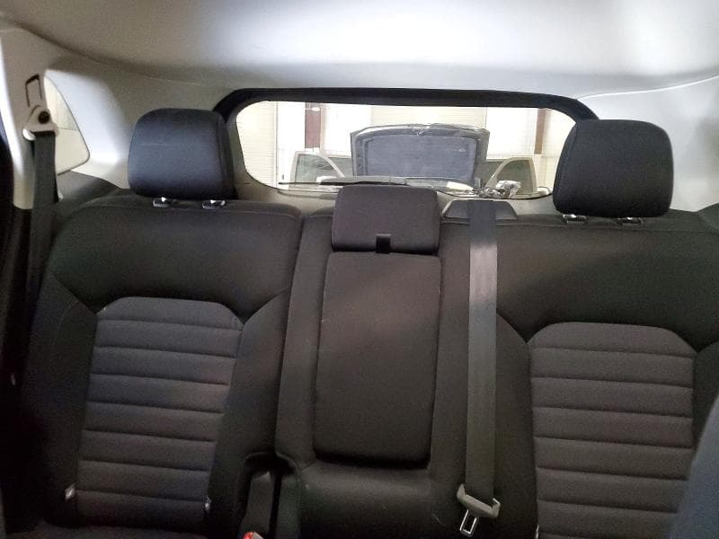 2017 FORD EDGE SE 10