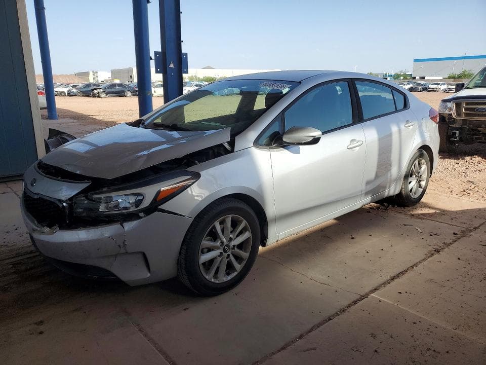 2017 KIA FORTE LX - 1