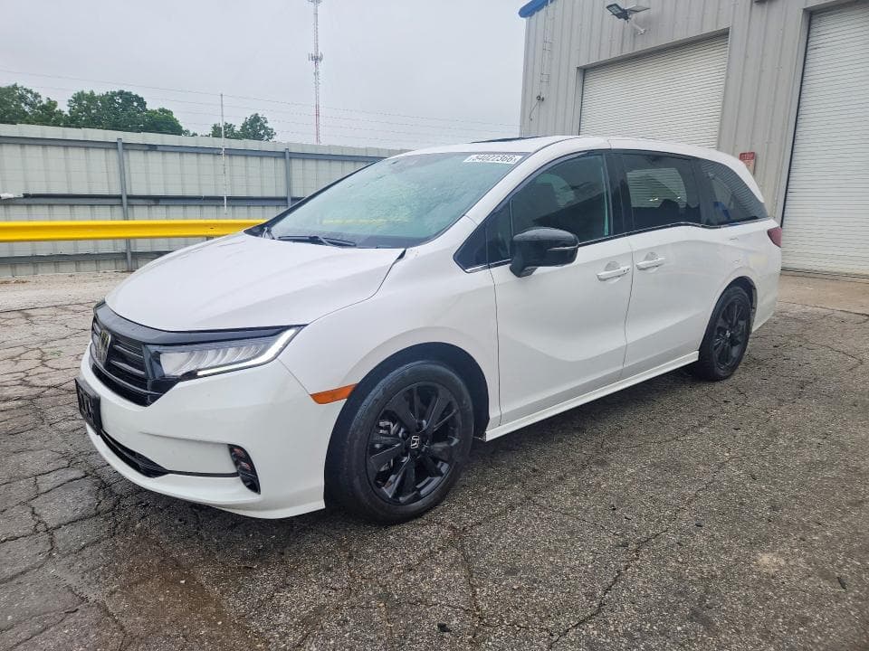 2024 HONDA ODYSSEY SPORT