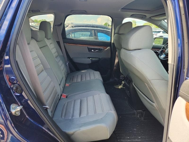 2018 HONDA CR-V EX 11
