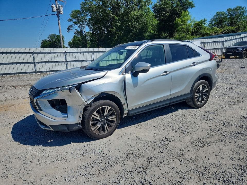 2023 MITSUBISHI ECLIPSE CROSS SE - 1