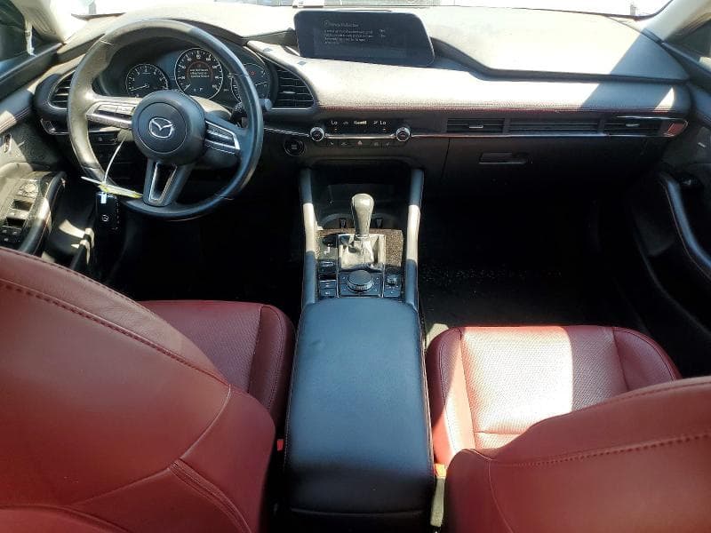 2023 MAZDA 3 PREFERRED 8