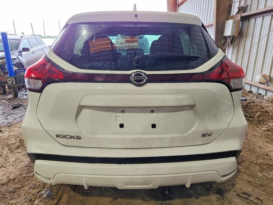 2021 NISSAN KICKS SV 6