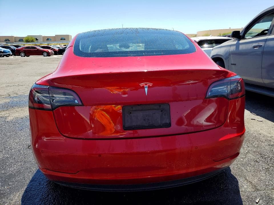 2022 TESLA MODEL 3 6