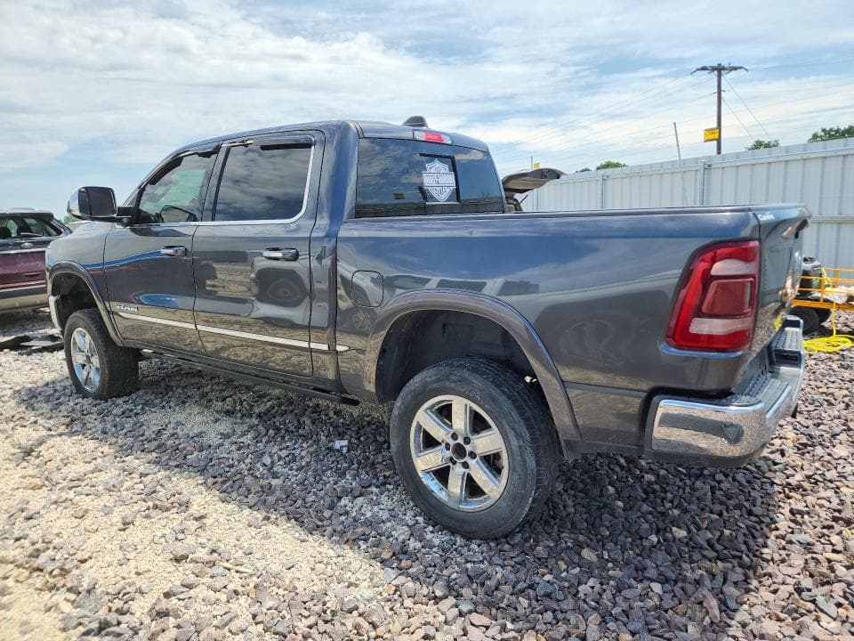 2019 RAM 1500 LIMITED 2