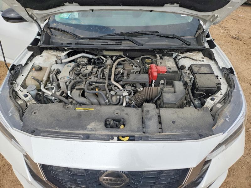 2020 NISSAN SENTRA SR 11