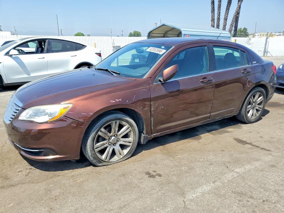 2012 CHRYSLER 200 TOURING - 1