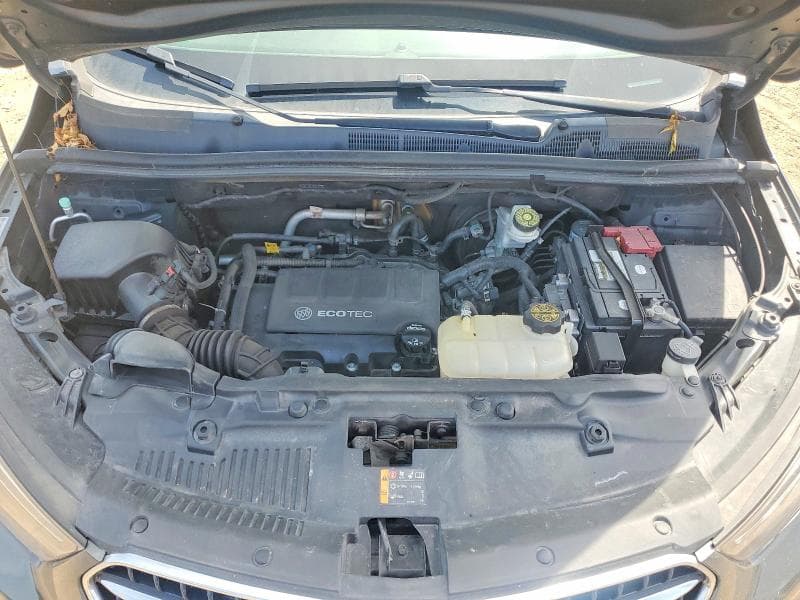 2017 BUICK ENCORE PREFERRED 11