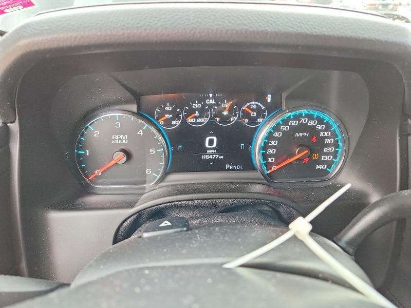 2017 GMC YUKON DENALI 9