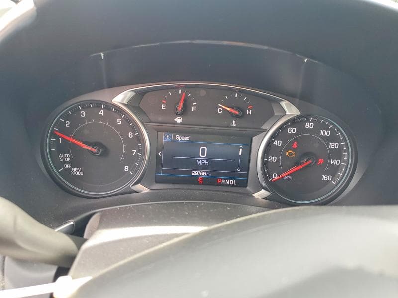 2023 CHEVROLET EQUINOX LT 9