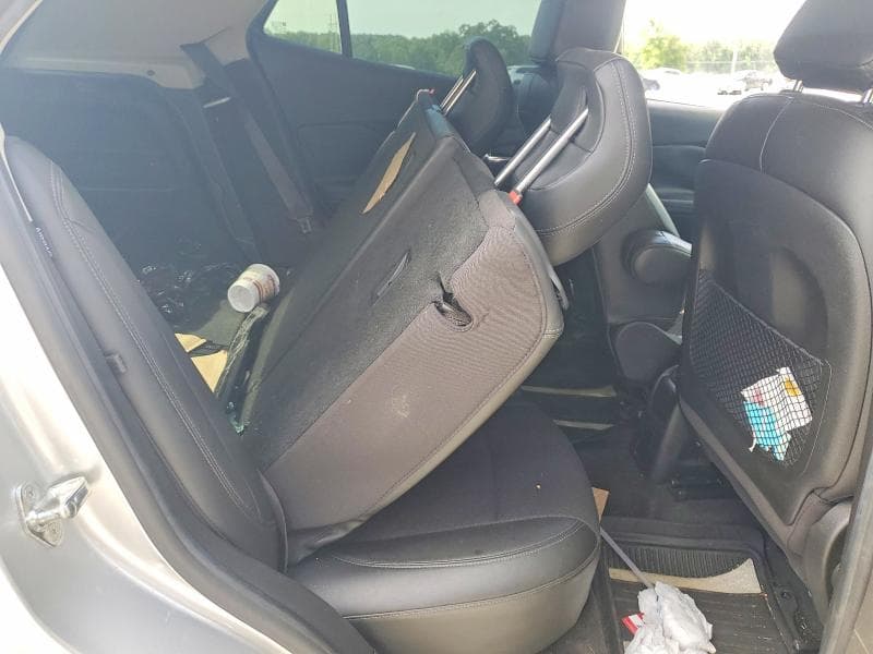 2017 BUICK ENCORE PREFERRED 11