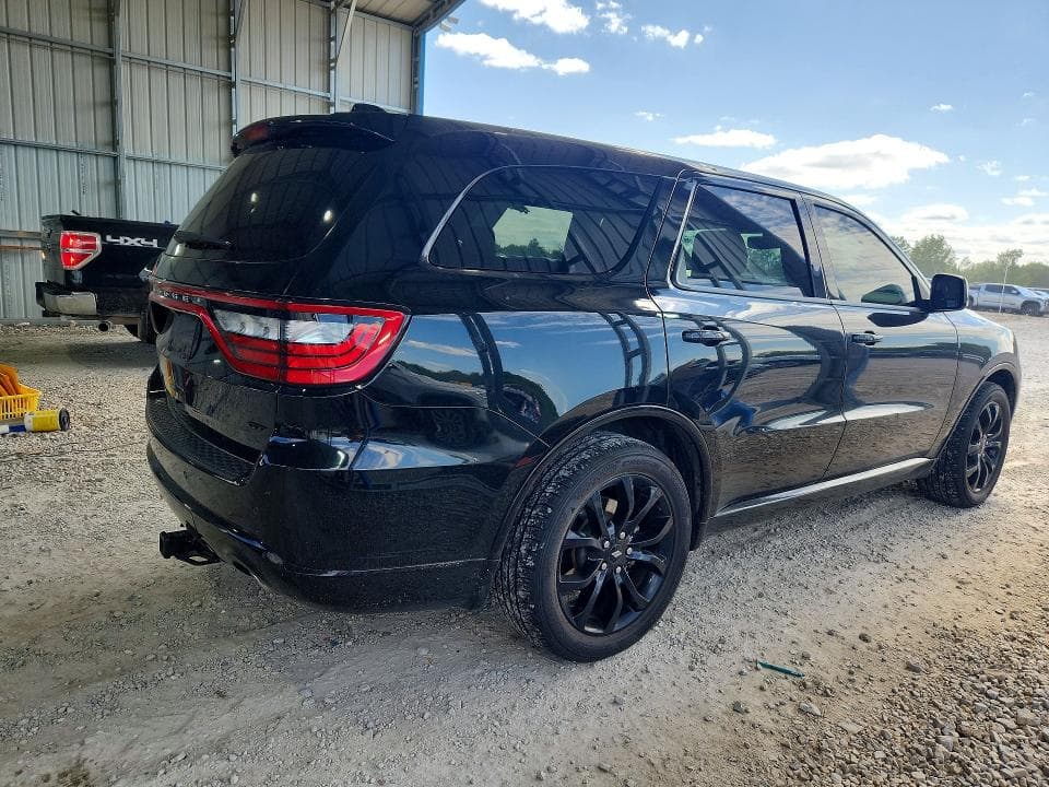 2019 DODGE DURANGO GT 3
