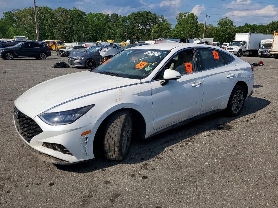 2023 HYUNDAI SONATA SEL - 1