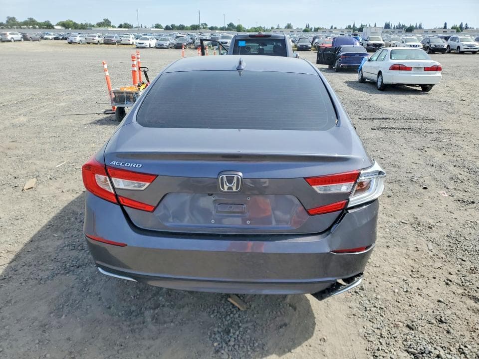 2020 HONDA ACCORD LX 6