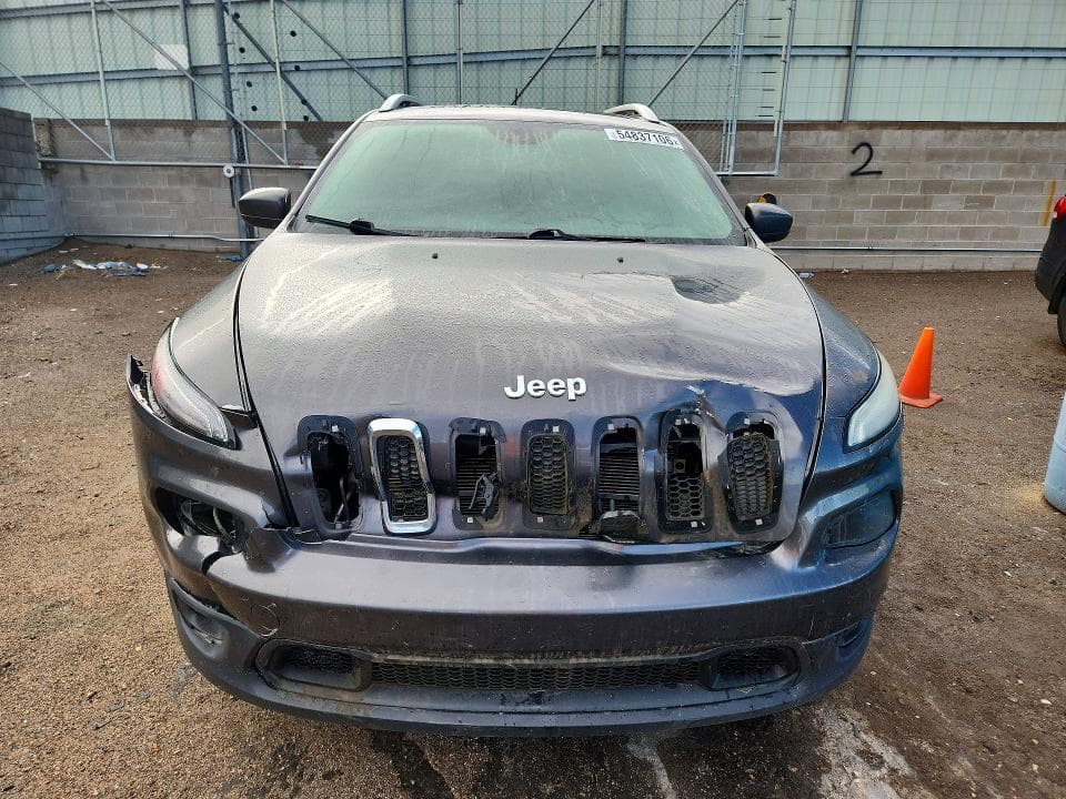 2018 JEEP CHEROKEE LATITUDE PLUS 5