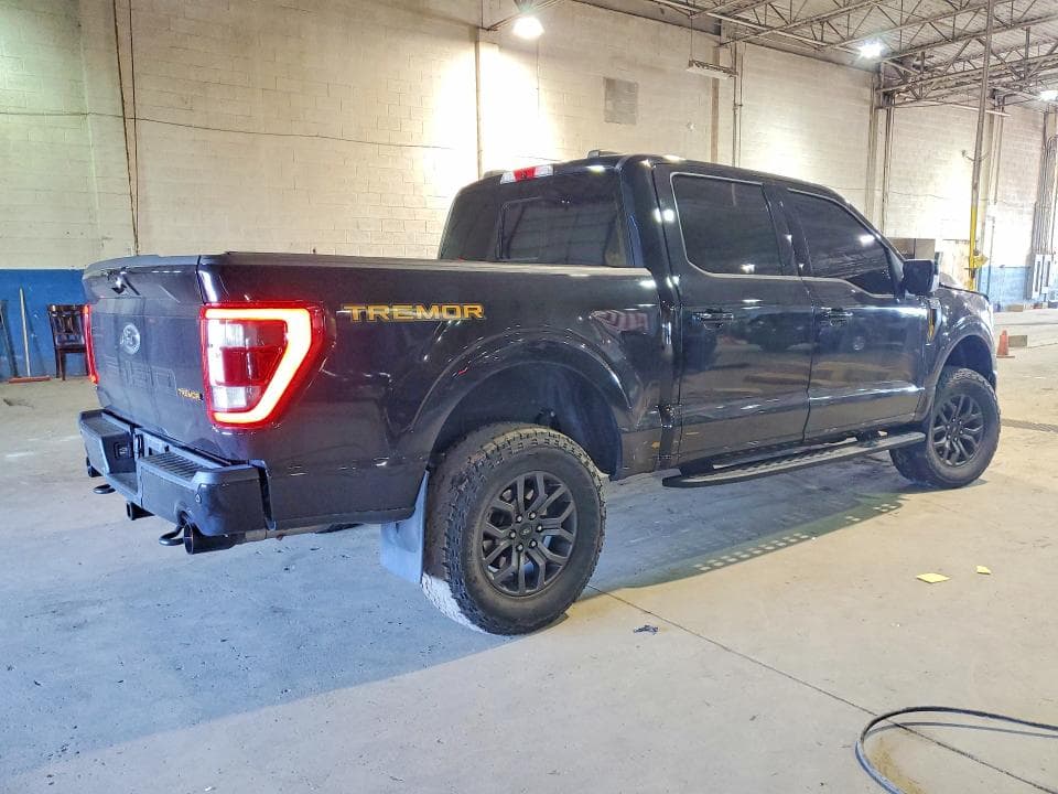 2022 FORD F150 SUPERCREW 3