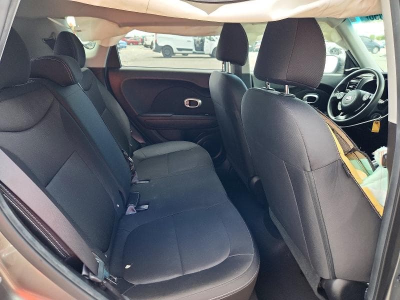 2018 KIA SOUL BASE 10