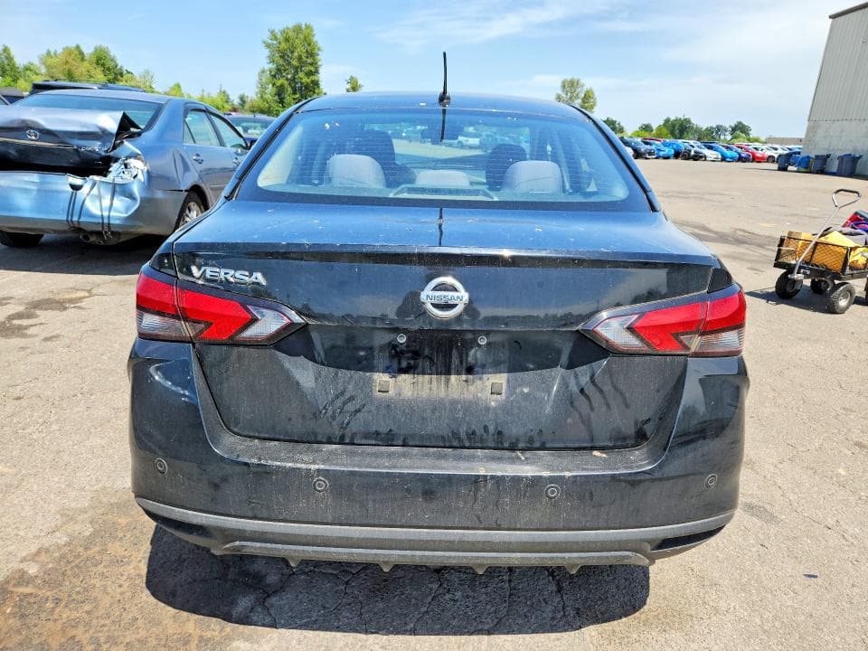 2020 NISSAN VERSA S 6