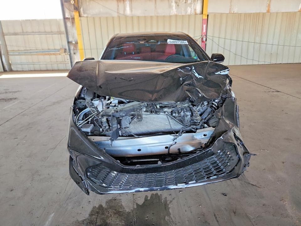 2026 TOYOTA CAMRY XSE 5